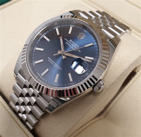 datejust rolex 41 mm|rolex datejust prezzo nuovo.